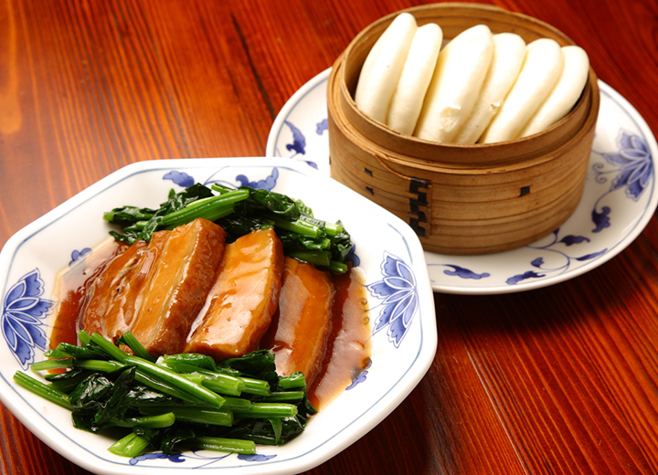豚の角煮